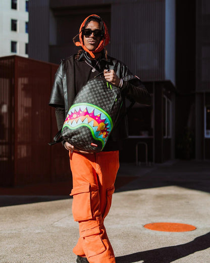 Sprayground Featured | SLIME TAKEOVER BACKPACK