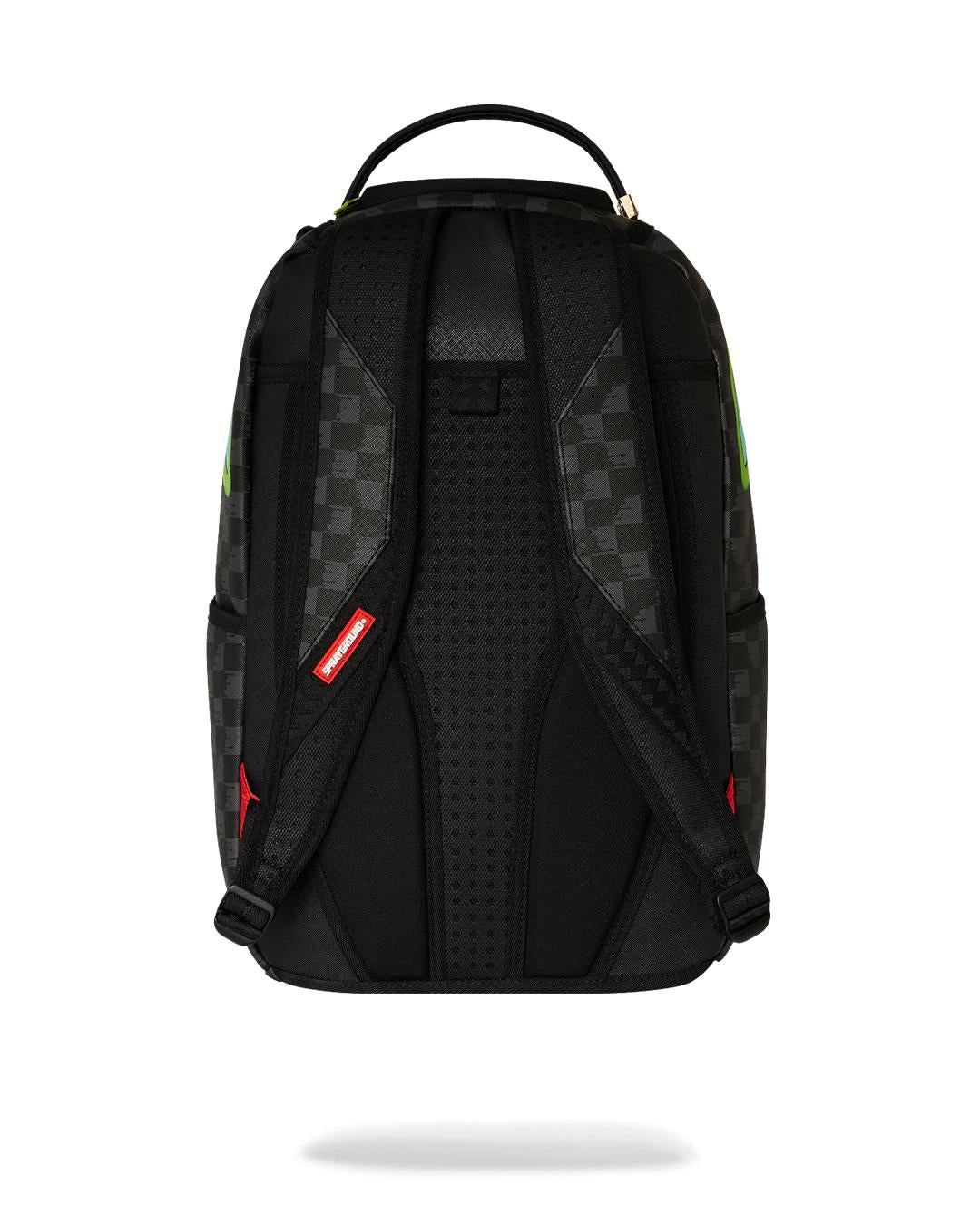 Sprayground Featured | SLIME TAKEOVER BACKPACK