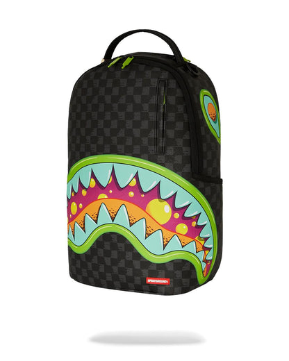 Sprayground Featured | SLIME TAKEOVER BACKPACK