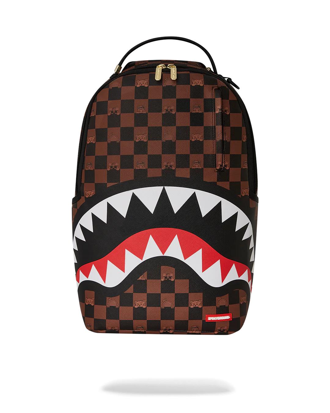 Sprayground Popular | THE HIDEOUT BACKPACK