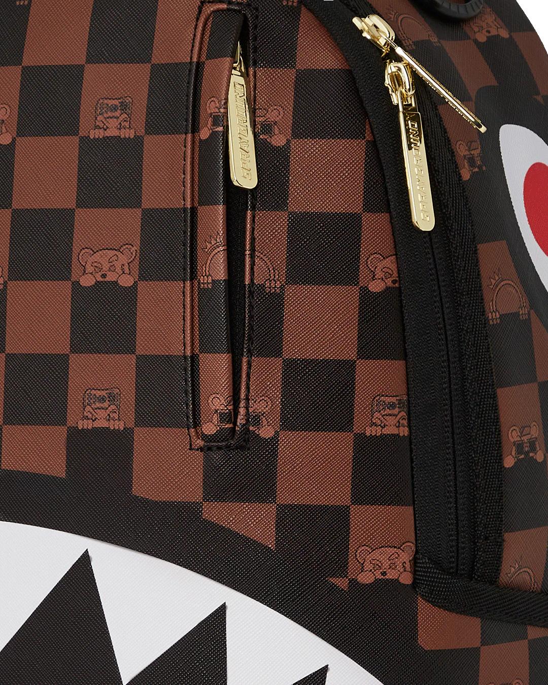 Sprayground Popular | THE HIDEOUT BACKPACK