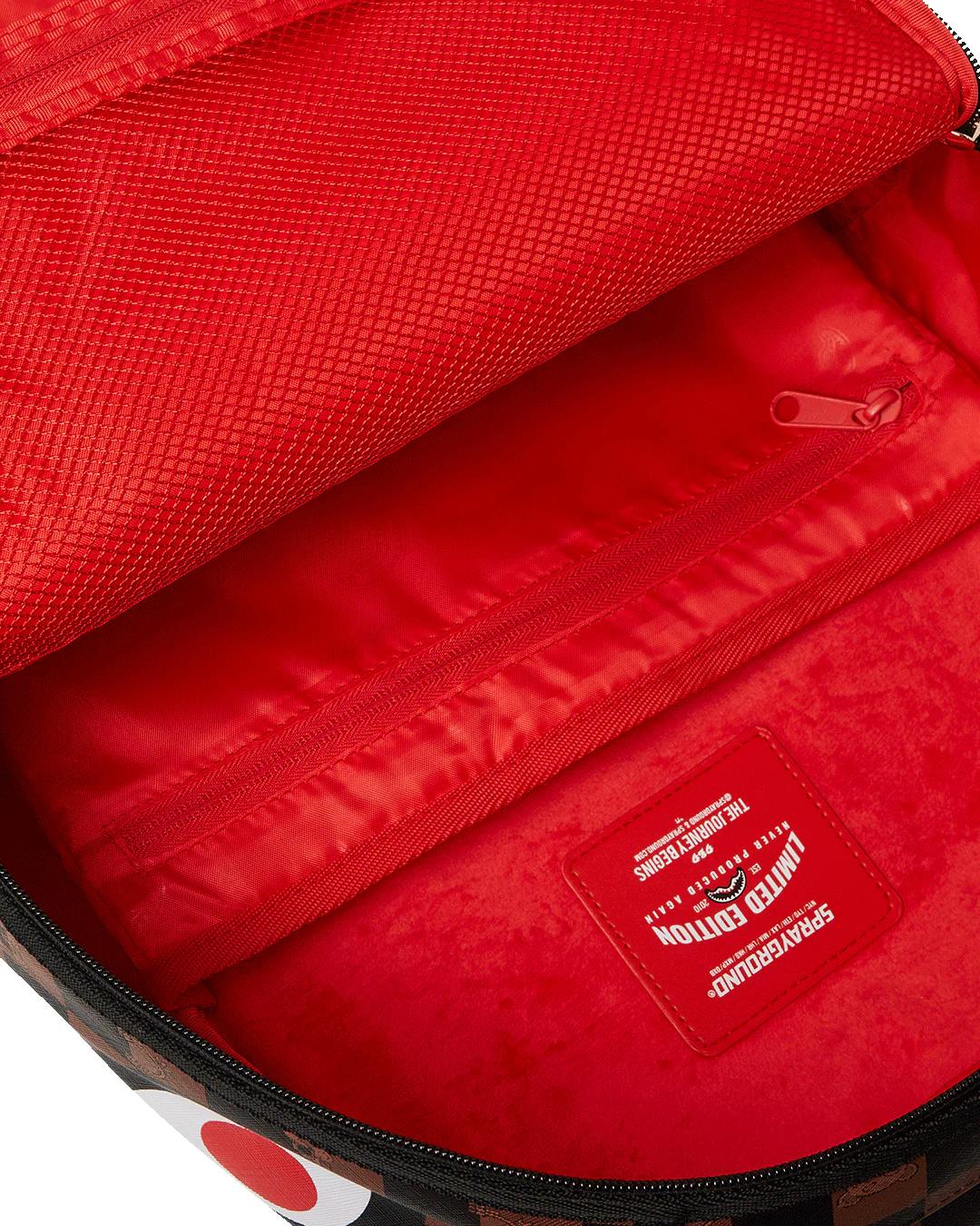 Sprayground Popular | THE HIDEOUT BACKPACK