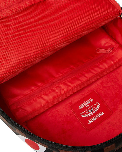 Sprayground Popular | THE HIDEOUT BACKPACK