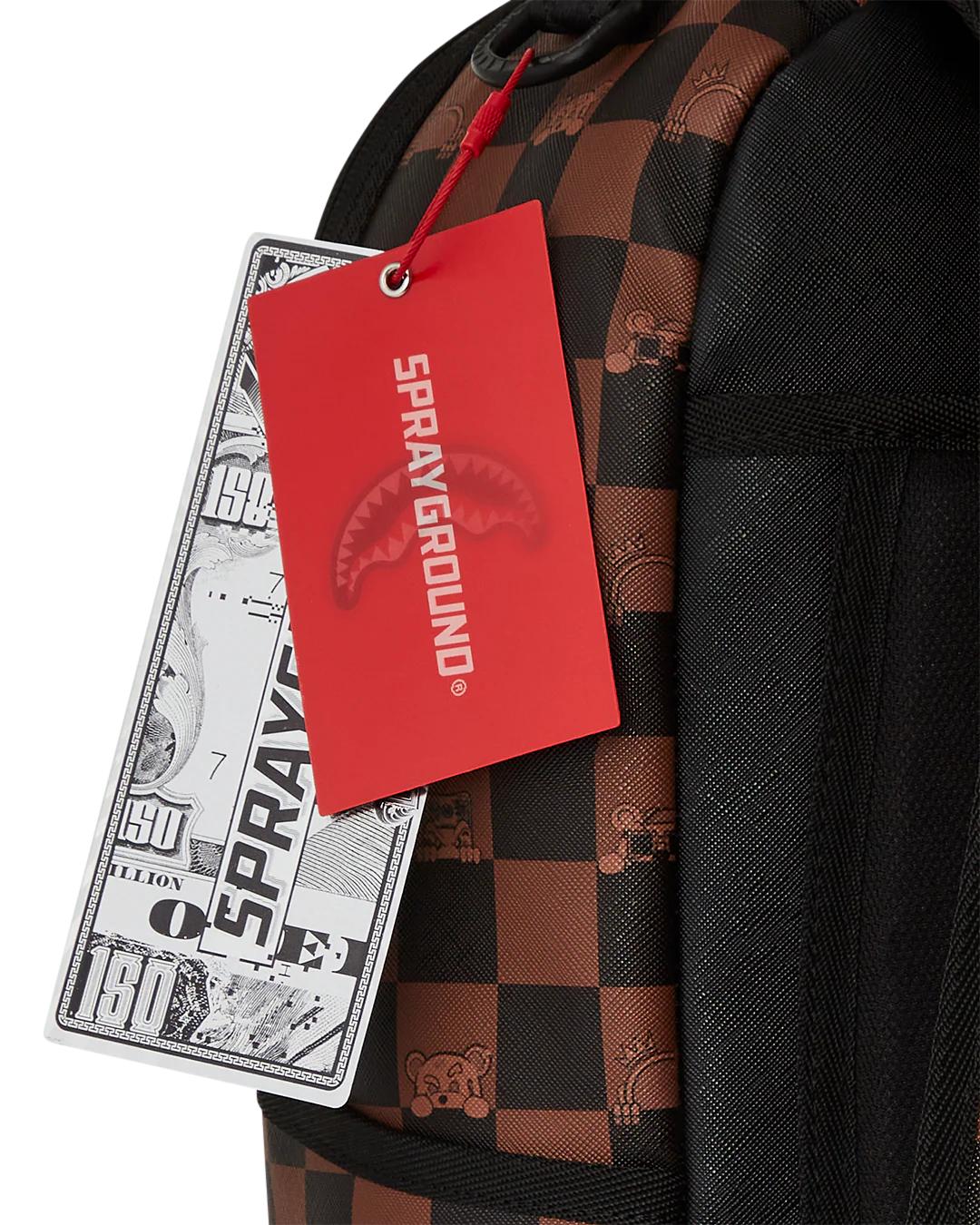 Sprayground Popular | THE HIDEOUT BACKPACK