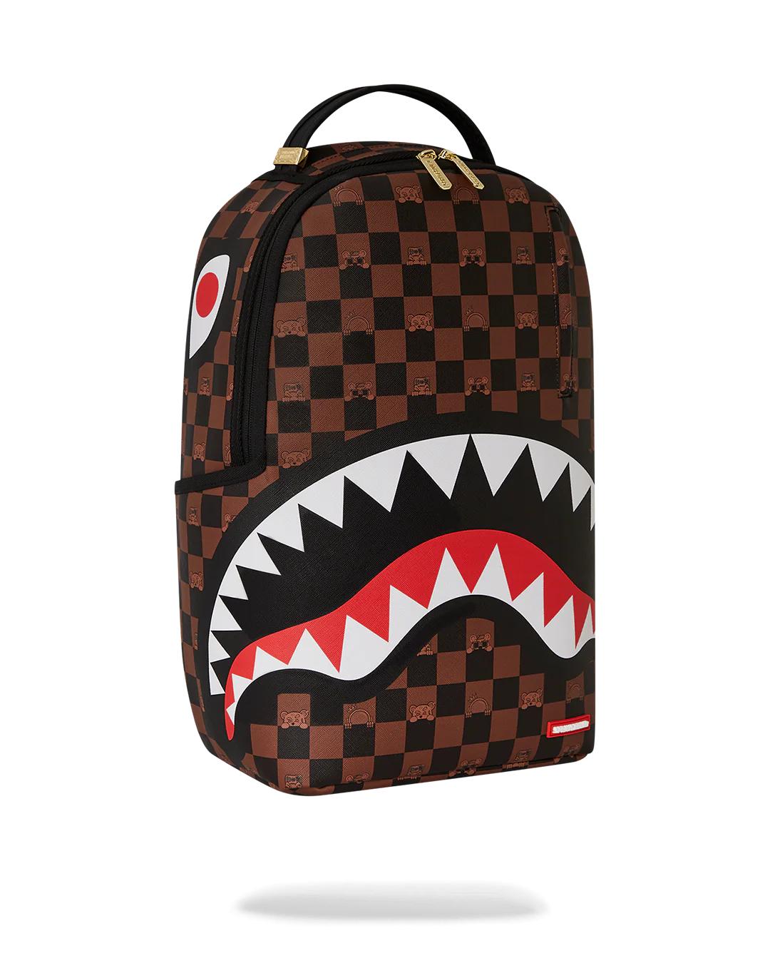 Sprayground Popular | THE HIDEOUT BACKPACK