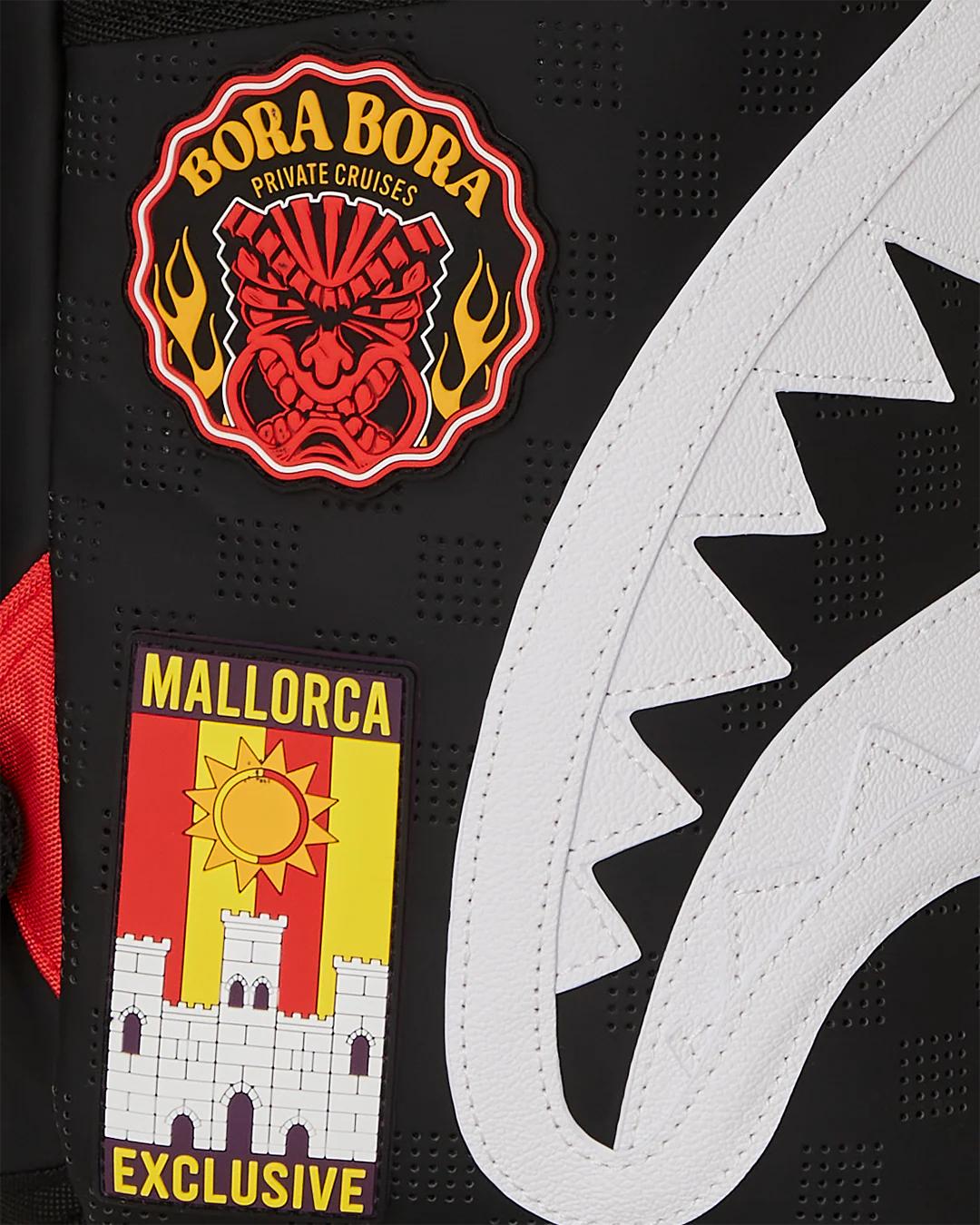 Sprayground Best Seller | GLOBAL MOGUL BILLIONAIRE BACKPACK