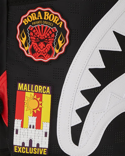 Sprayground Best Seller | GLOBAL MOGUL BILLIONAIRE BACKPACK