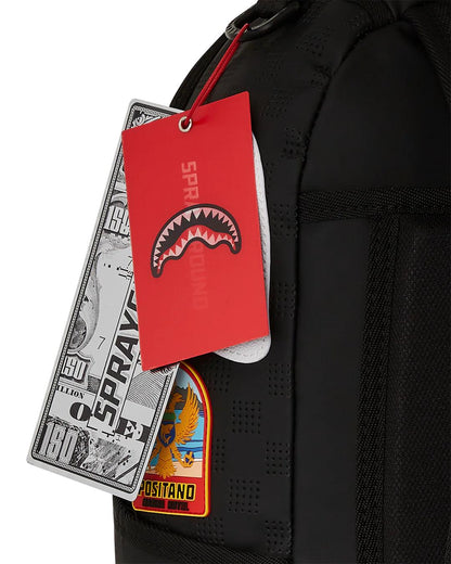 Sprayground Best Seller | GLOBAL MOGUL BILLIONAIRE BACKPACK