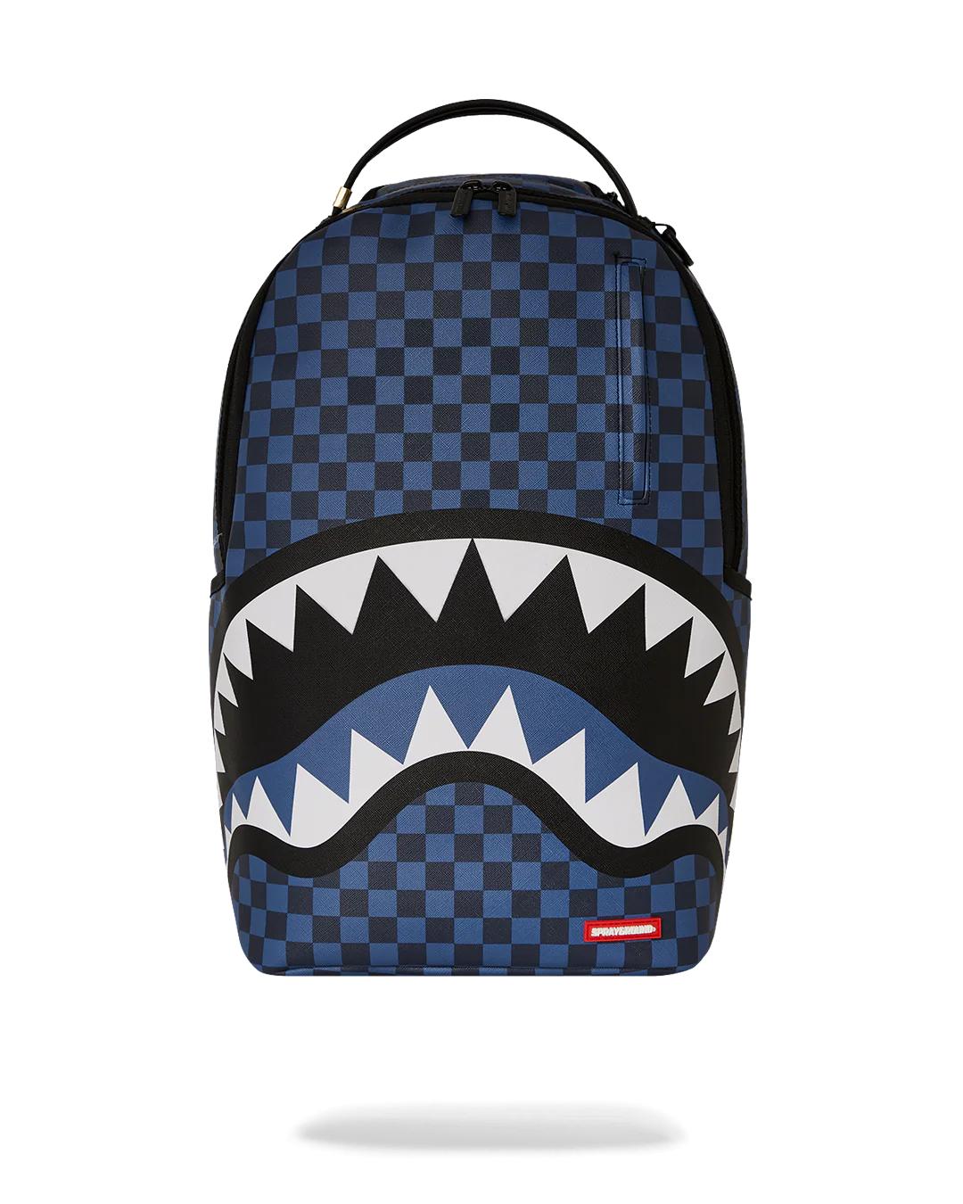 Sprayground Recommended | MIDNIGHT MAGIC SHARKS IN PARIS BACKPACK