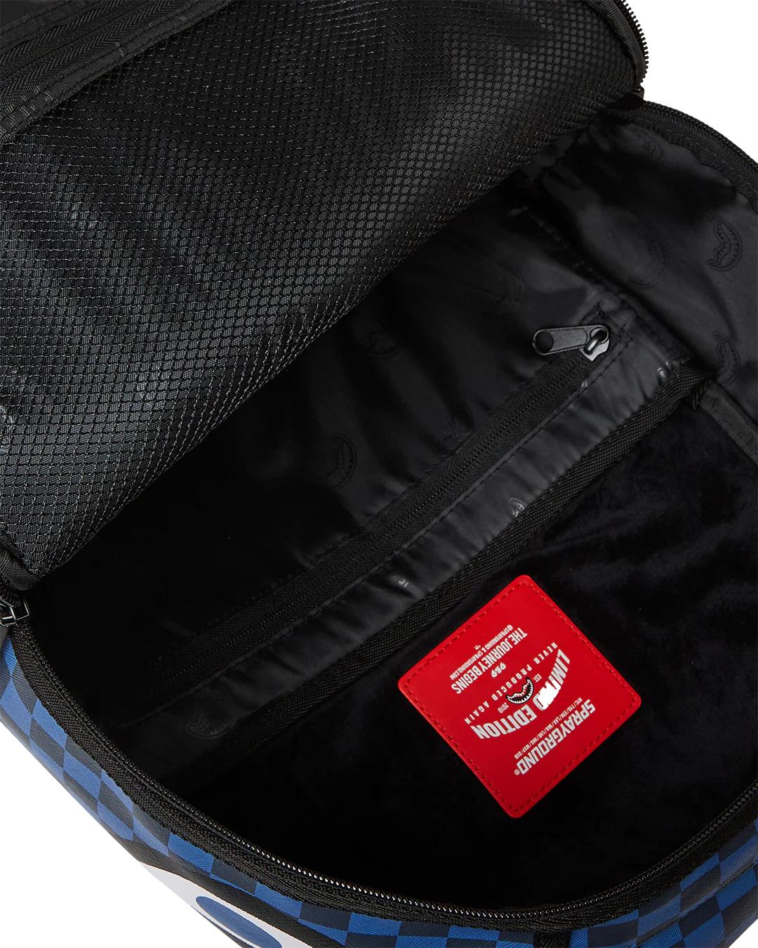 Sprayground Recommended | MIDNIGHT MAGIC SHARKS IN PARIS BACKPACK