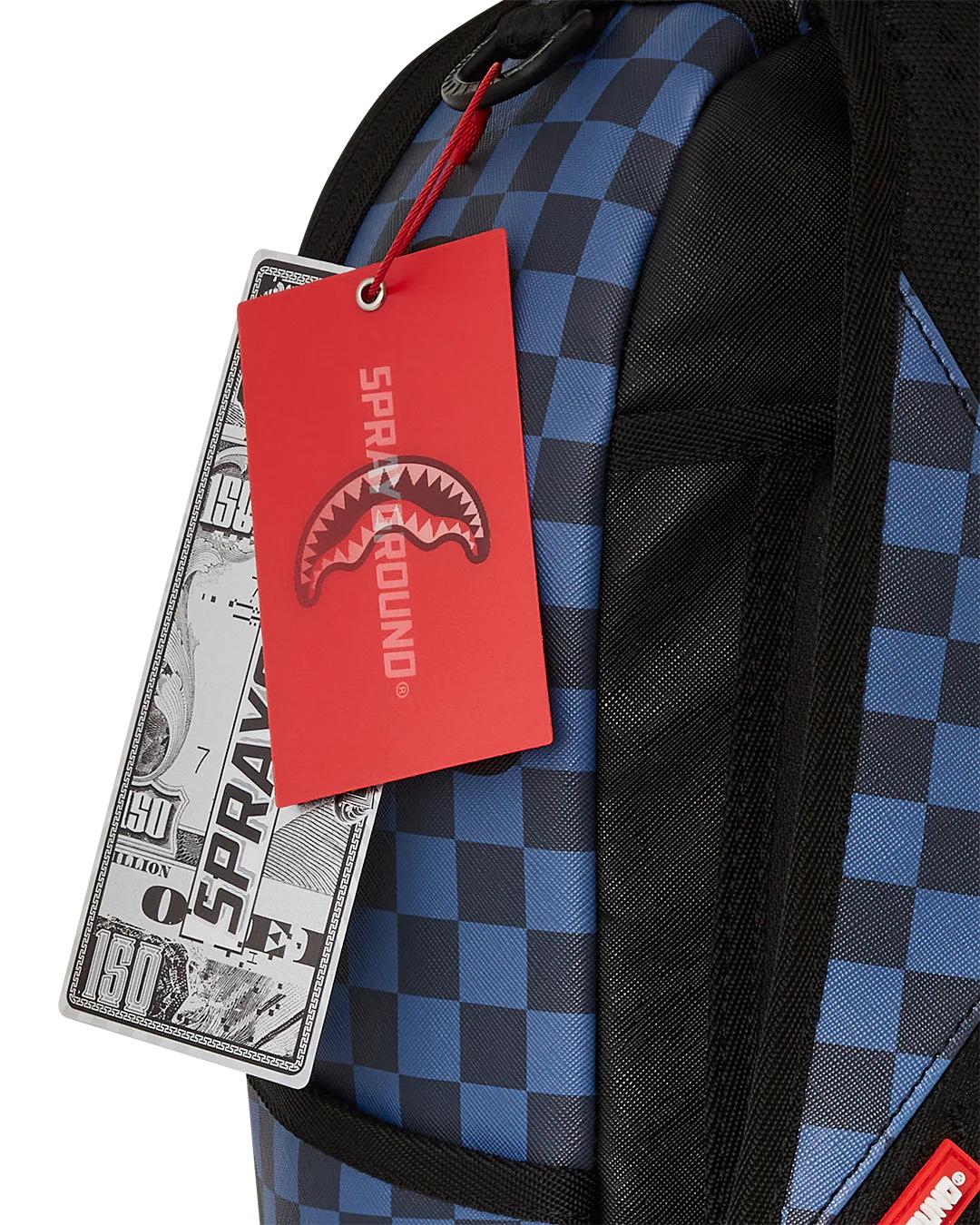 Sprayground Recommended | MIDNIGHT MAGIC SHARKS IN PARIS BACKPACK