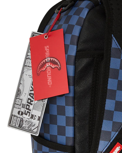 Sprayground Recommended | MIDNIGHT MAGIC SHARKS IN PARIS BACKPACK