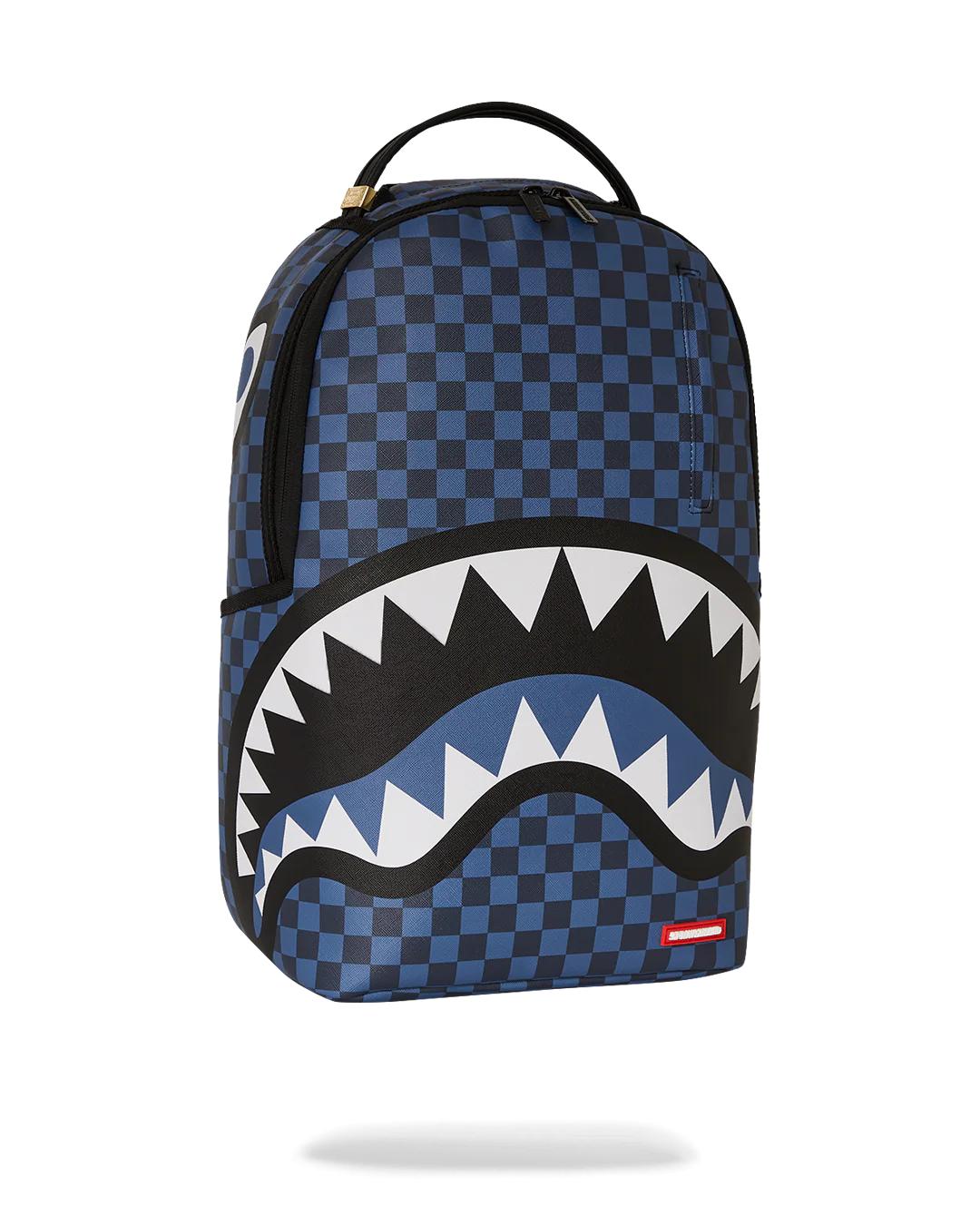 Sprayground Recommended | MIDNIGHT MAGIC SHARKS IN PARIS BACKPACK