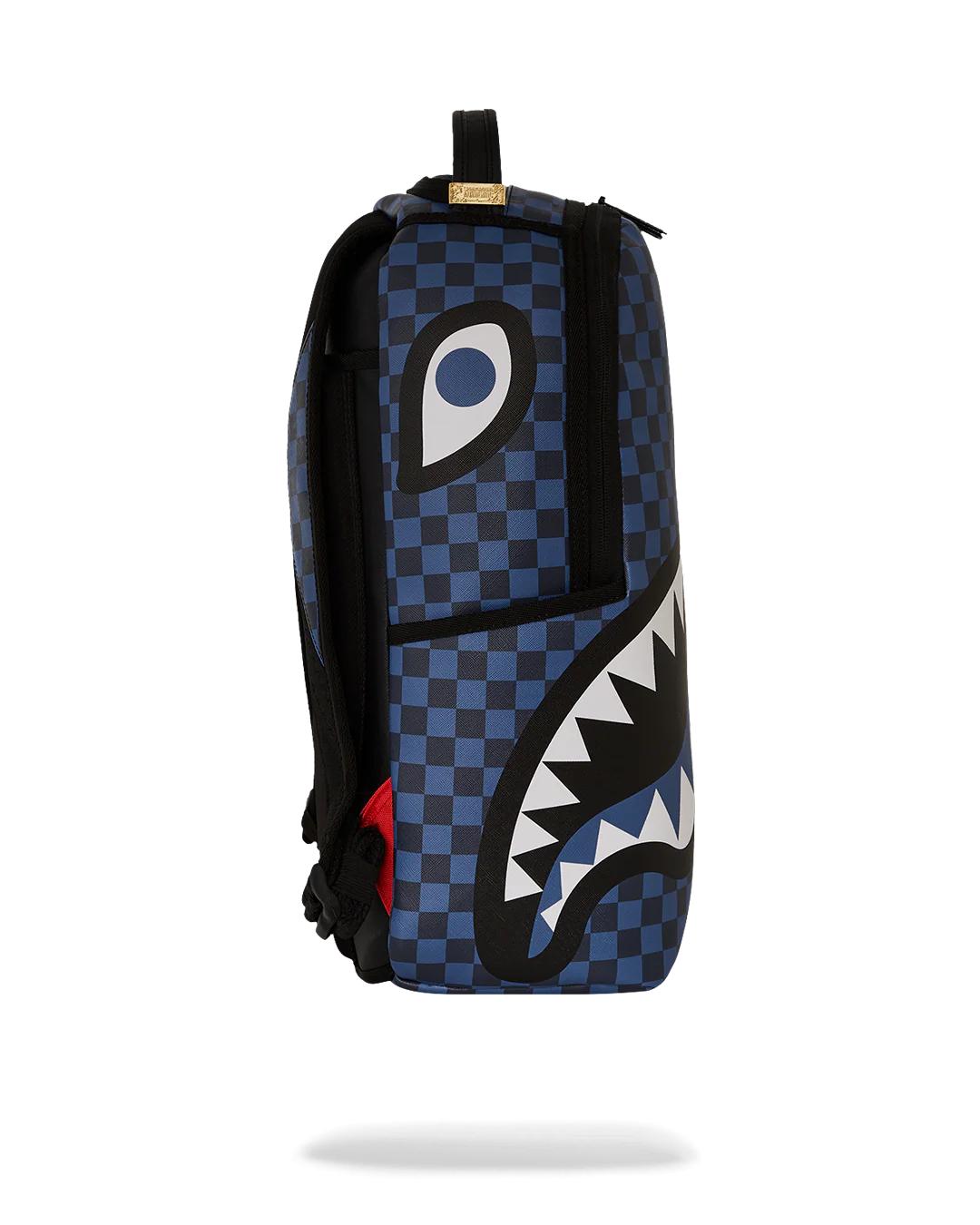 Sprayground Recommended | MIDNIGHT MAGIC SHARKS IN PARIS BACKPACK