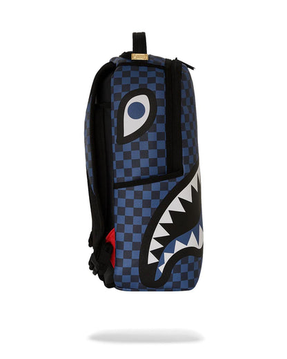 Sprayground Recommended | MIDNIGHT MAGIC SHARKS IN PARIS BACKPACK