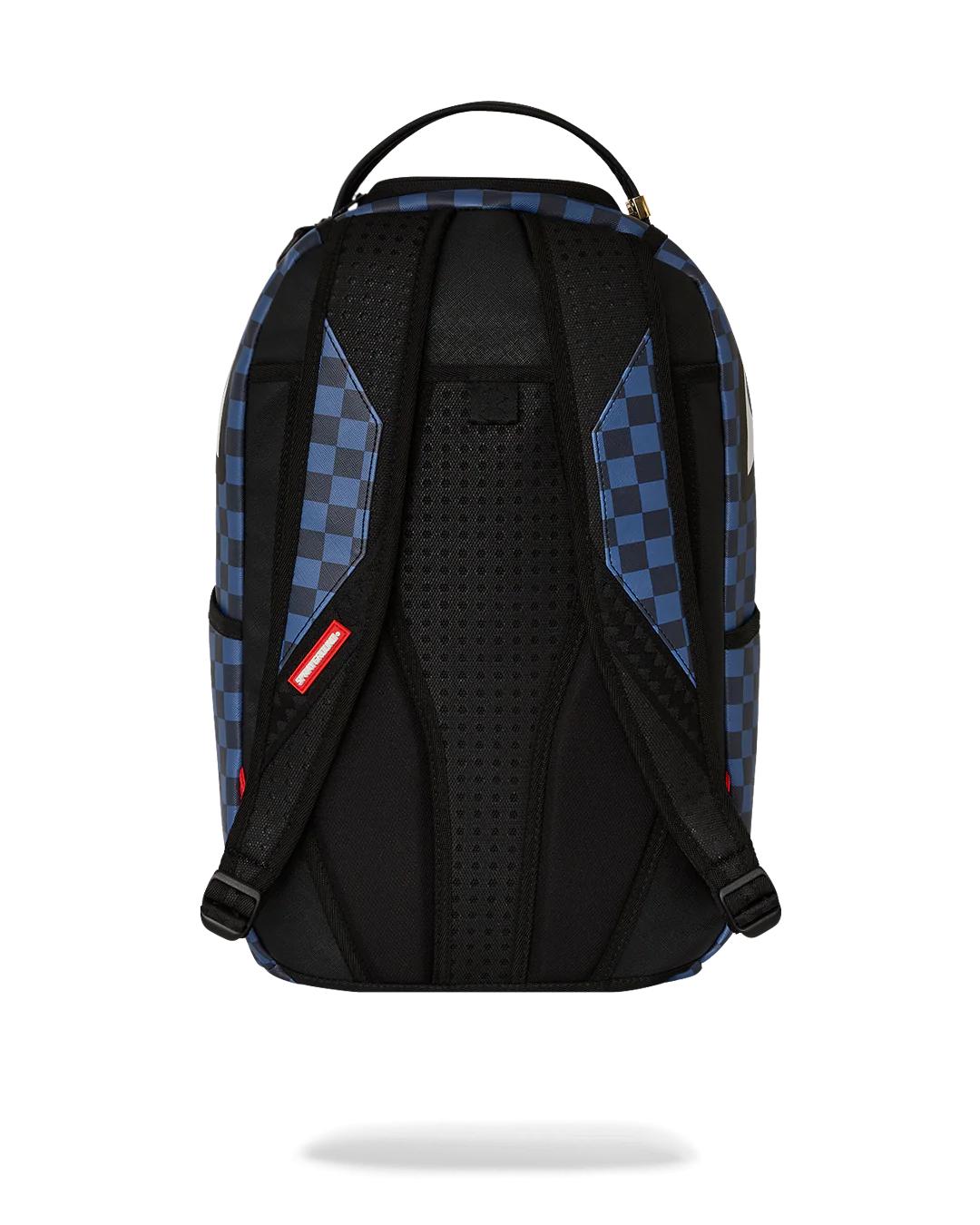 Sprayground Recommended | MIDNIGHT MAGIC SHARKS IN PARIS BACKPACK