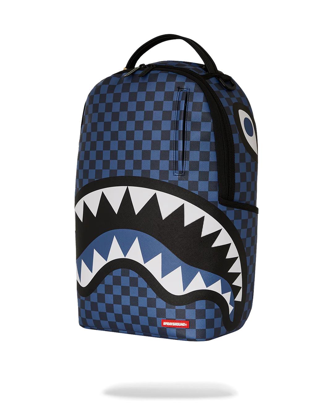 Sprayground Recommended | MIDNIGHT MAGIC SHARKS IN PARIS BACKPACK
