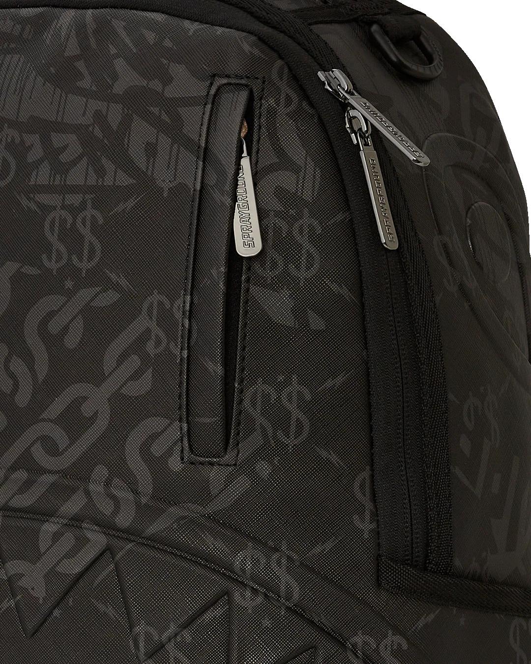 Sprayground Exclusive | 4AM DLX BACKPACK