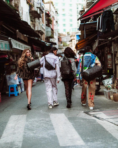 Sprayground Exclusive | 4AM DLX BACKPACK