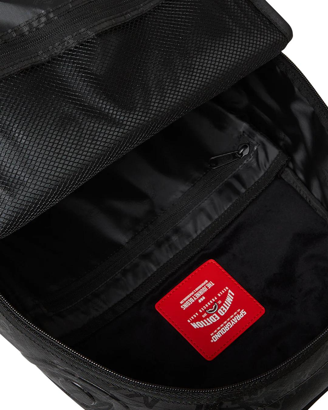 Sprayground Exclusive | 4AM DLX BACKPACK