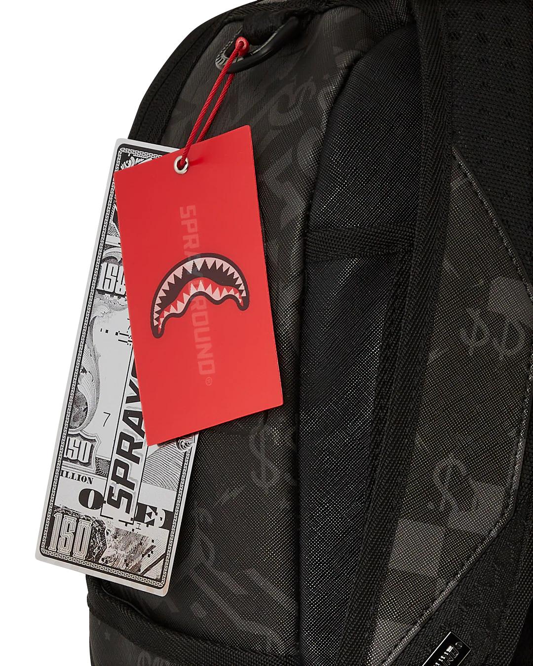 Sprayground Exclusive | 4AM DLX BACKPACK