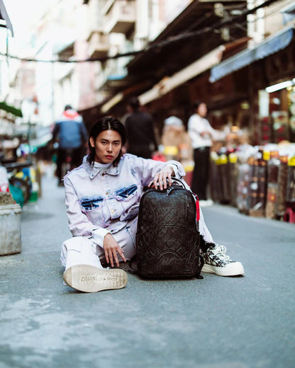 Sprayground Exclusive | 4AM DLX BACKPACK