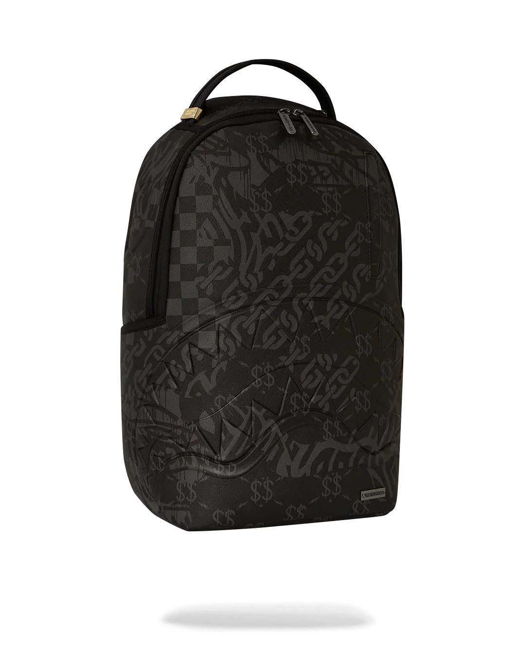 Sprayground Exclusive | 4AM DLX BACKPACK