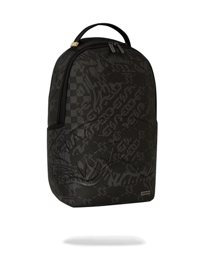Sprayground Exclusive | 4AM DLX BACKPACK