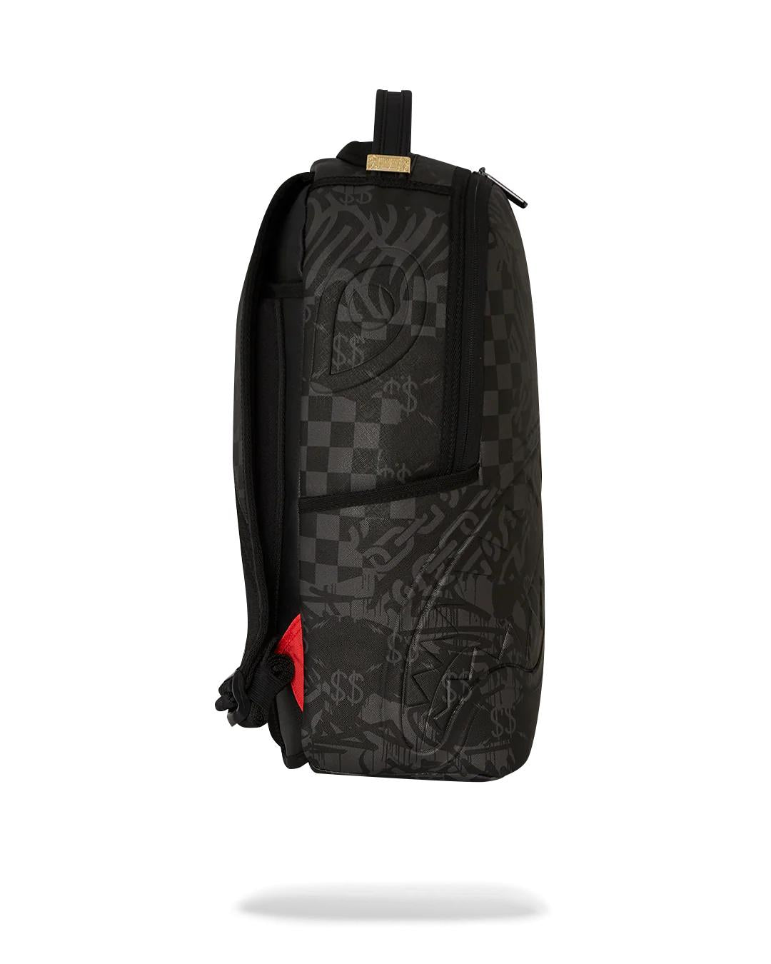 Sprayground Exclusive | 4AM DLX BACKPACK