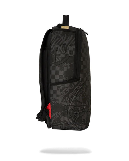 Sprayground Exclusive | 4AM DLX BACKPACK