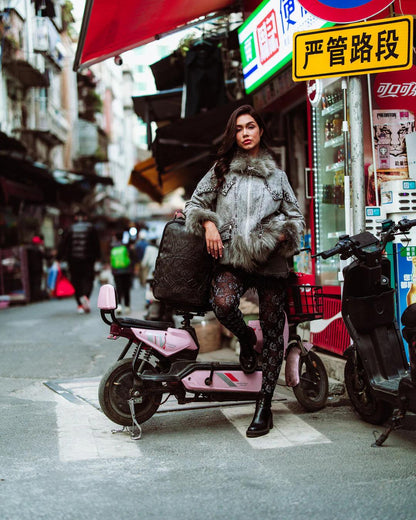 Sprayground Exclusive | 4AM DLX BACKPACK