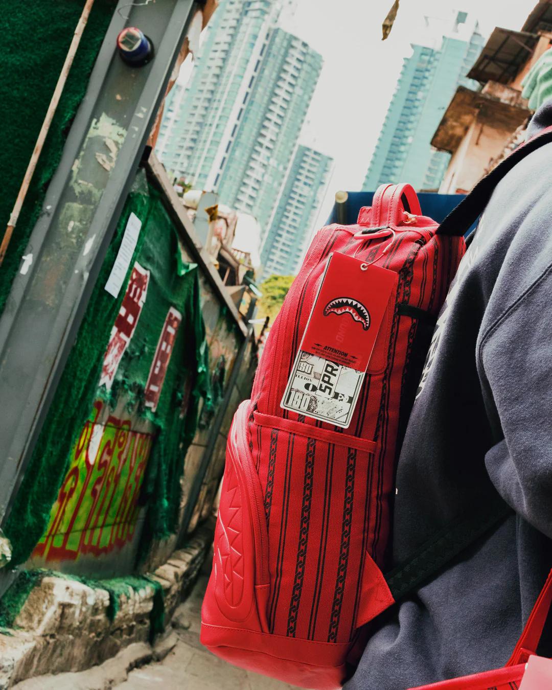 Sprayground Signature | SKYCHAIN SUPPLYCHAIN BACKPACK