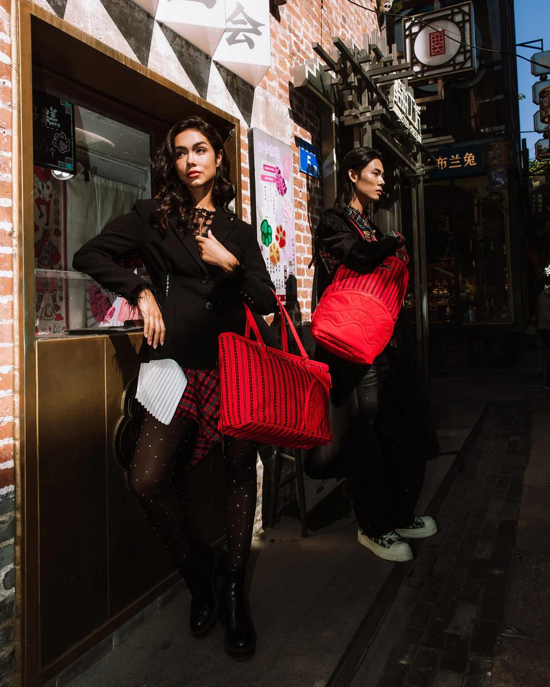Sprayground Signature | SKYCHAIN SUPPLYCHAIN BACKPACK