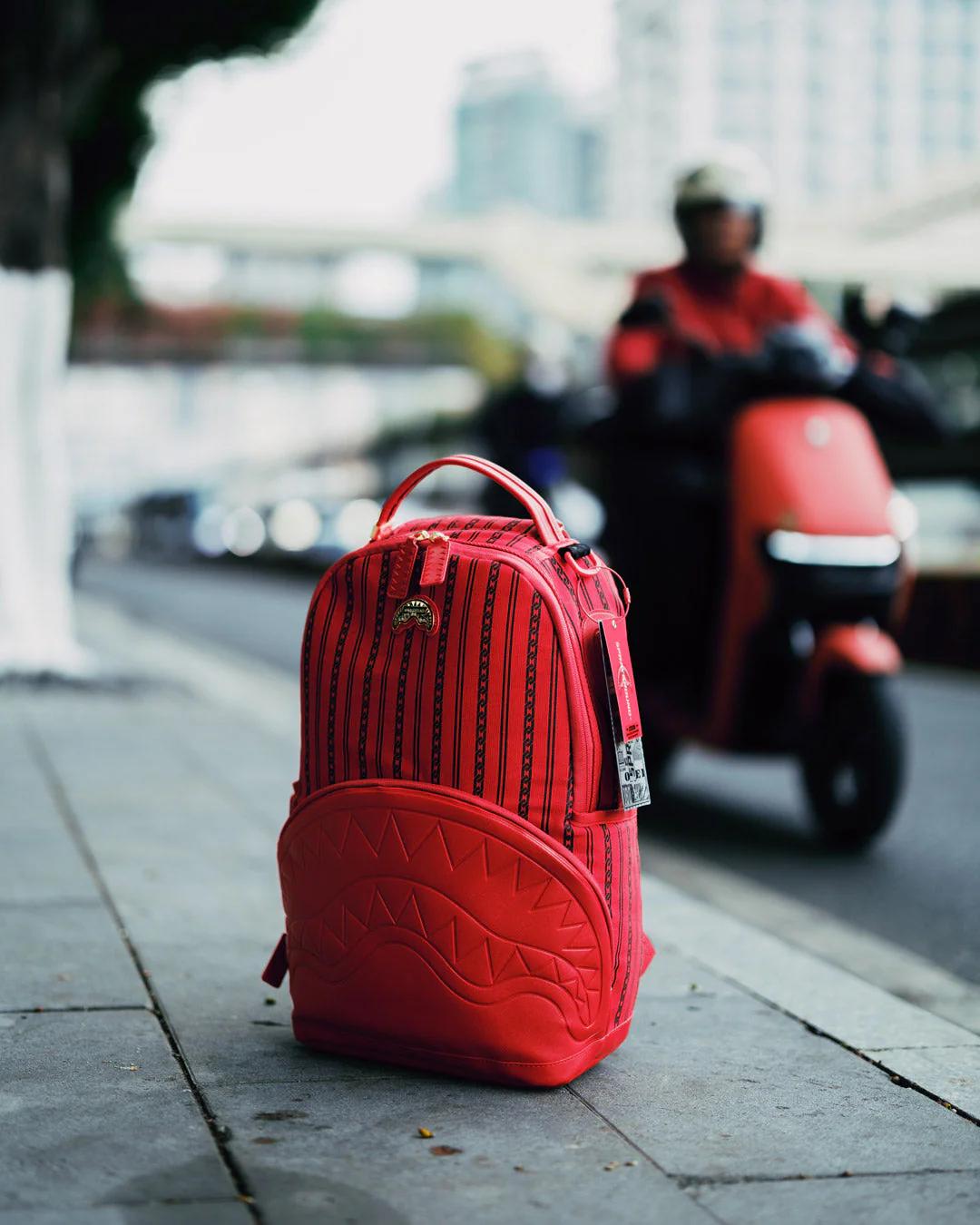 Sprayground Signature | SKYCHAIN SUPPLYCHAIN BACKPACK