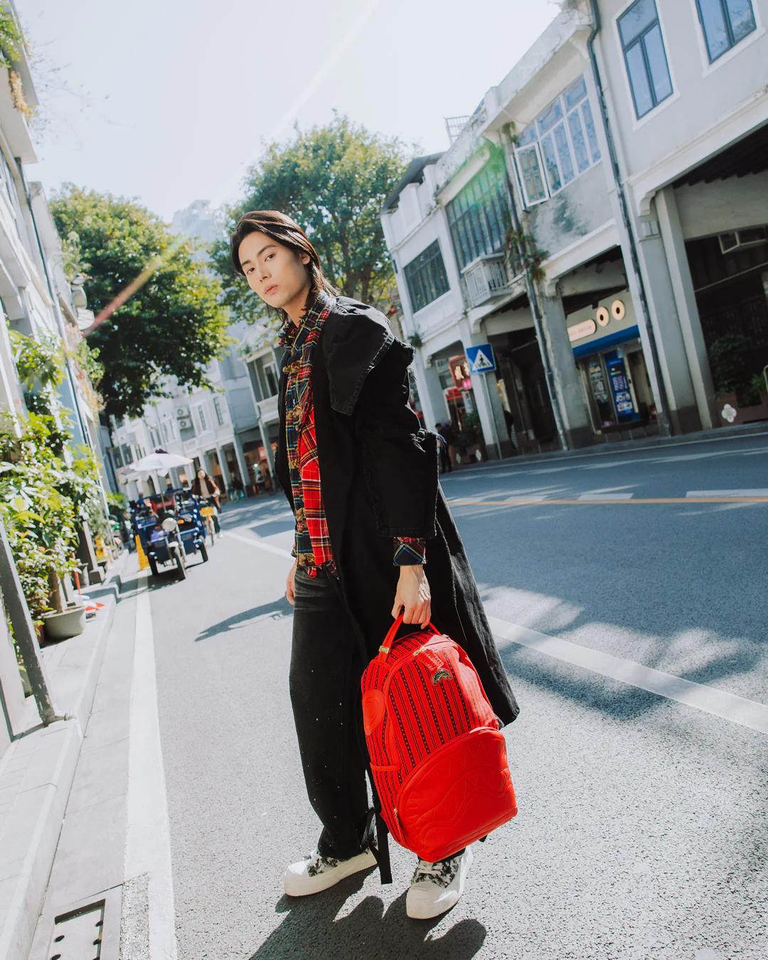 Sprayground Signature | SKYCHAIN SUPPLYCHAIN BACKPACK