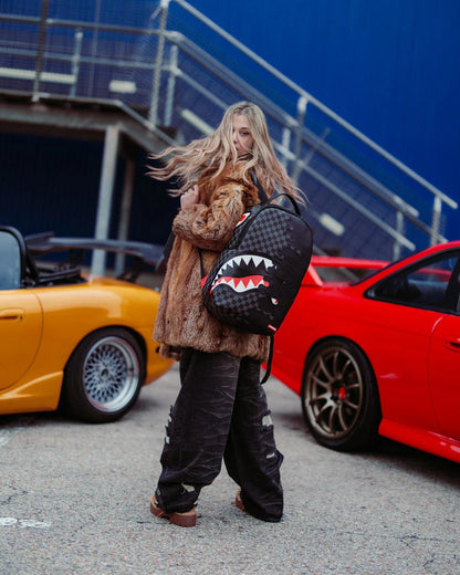 Sprayground Essential | SPEED SHARK SIDE SWIPE BACKPACK