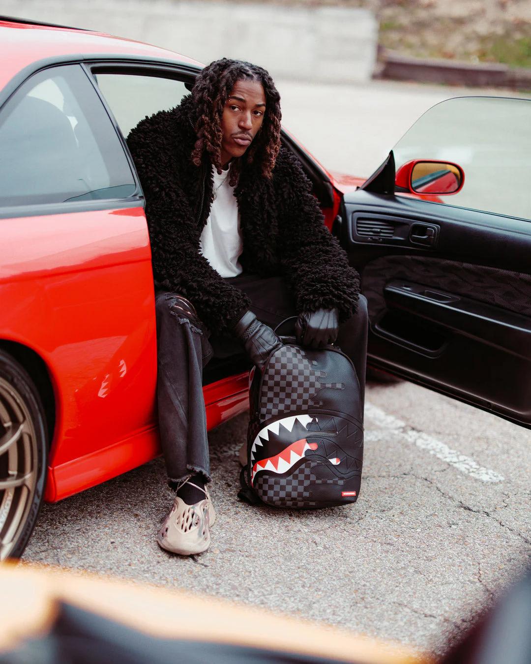 Sprayground Essential | SPEED SHARK SIDE SWIPE BACKPACK