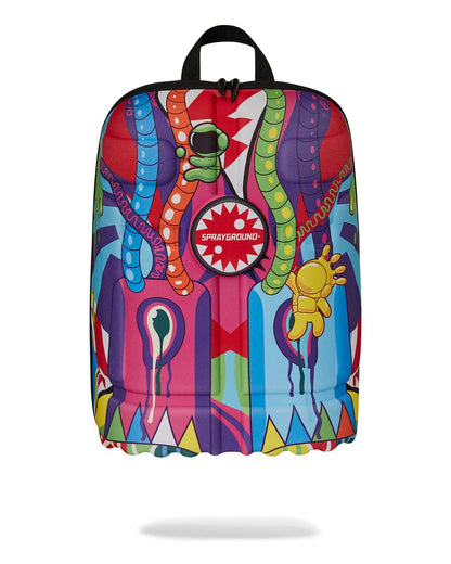 Sprayground New | MIND TRIP 2 JETPACK
