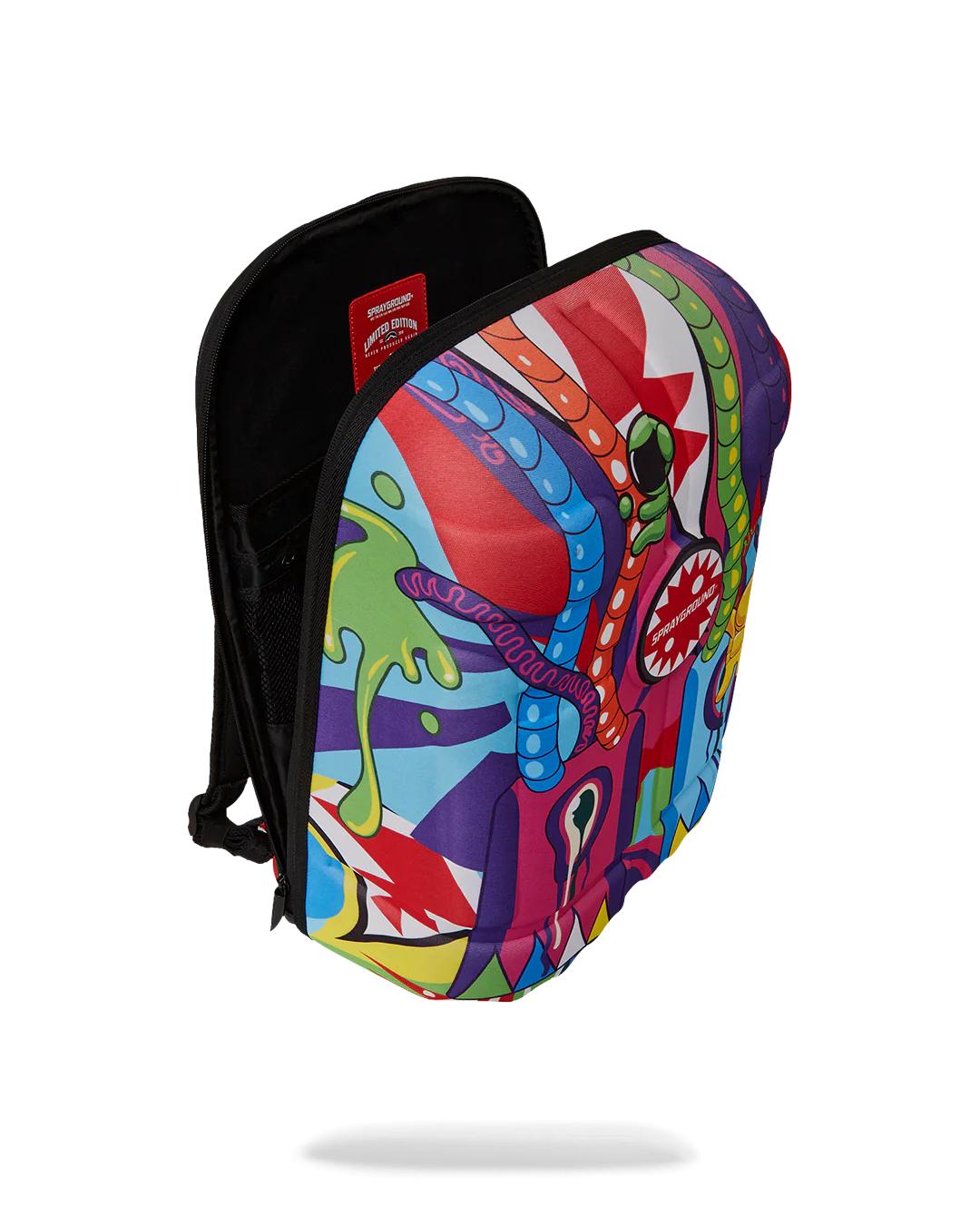 Sprayground New | MIND TRIP 2 JETPACK