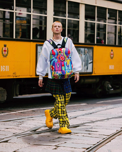 Sprayground New | MIND TRIP 2 JETPACK