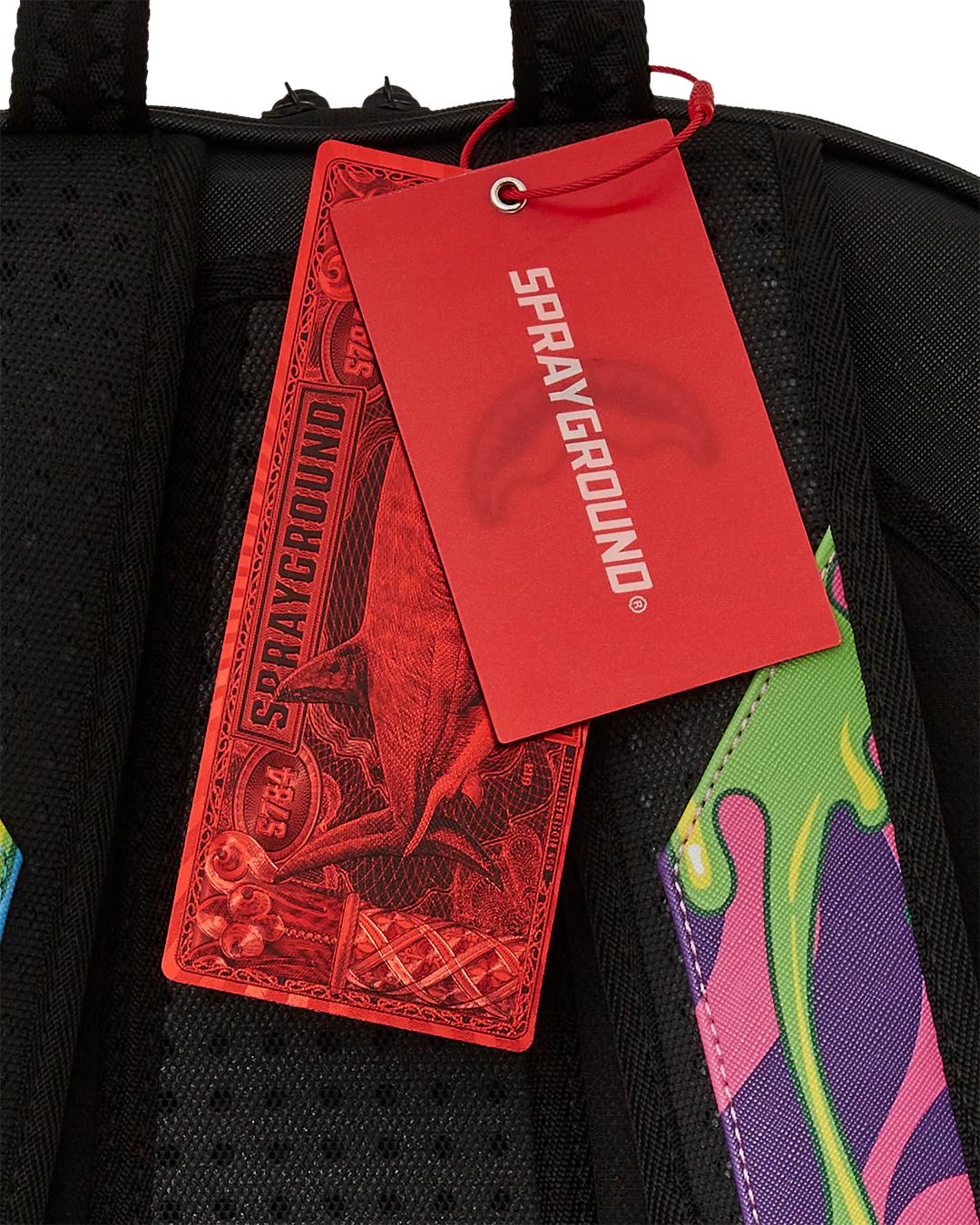 Sprayground New | MIND TRIP 2 JETPACK