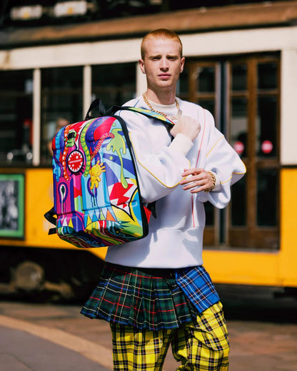 Sprayground New | MIND TRIP 2 JETPACK