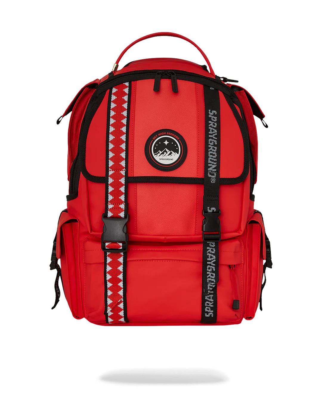 Sprayground Featured | SKY HIGH SEEKERS ARCTIC ACTIONPACK