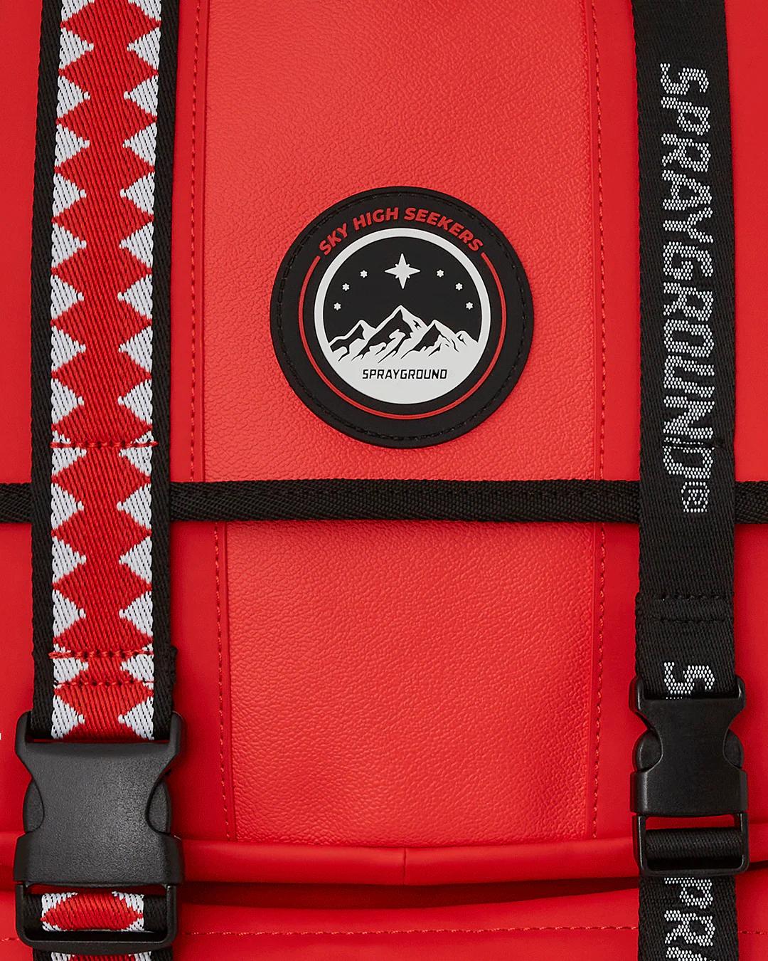 Sprayground Featured | SKY HIGH SEEKERS ARCTIC ACTIONPACK