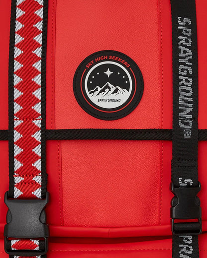 Sprayground Featured | SKY HIGH SEEKERS ARCTIC ACTIONPACK