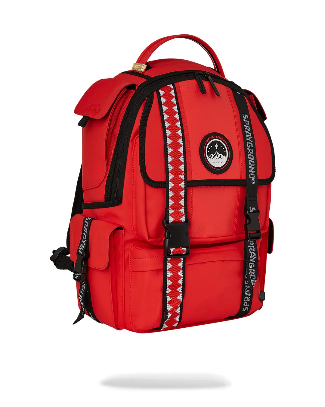 Sprayground Featured | SKY HIGH SEEKERS ARCTIC ACTIONPACK