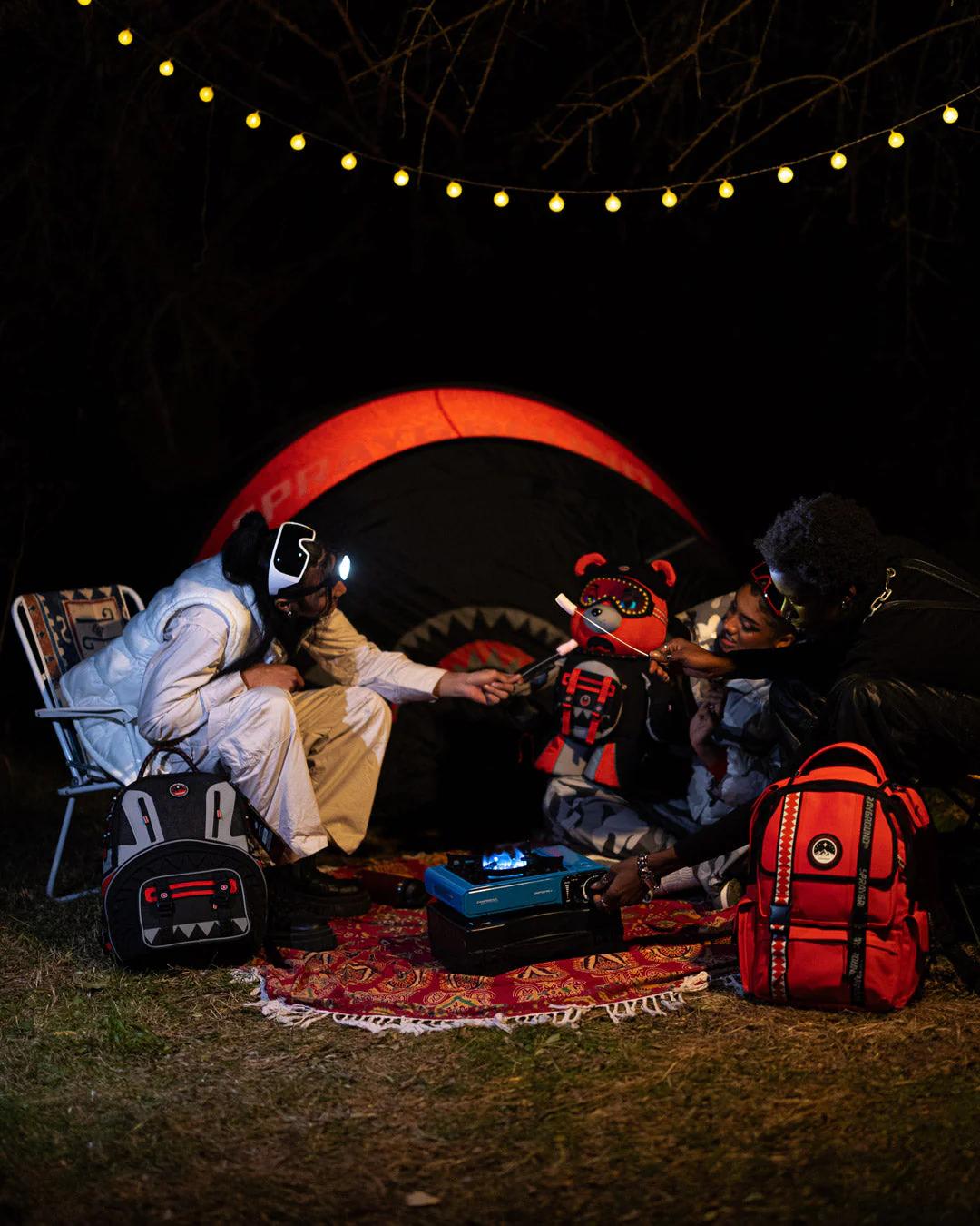 Sprayground Featured | SKY HIGH SEEKERS ARCTIC ACTIONPACK