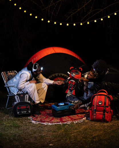Sprayground Featured | SKY HIGH SEEKERS ARCTIC ACTIONPACK