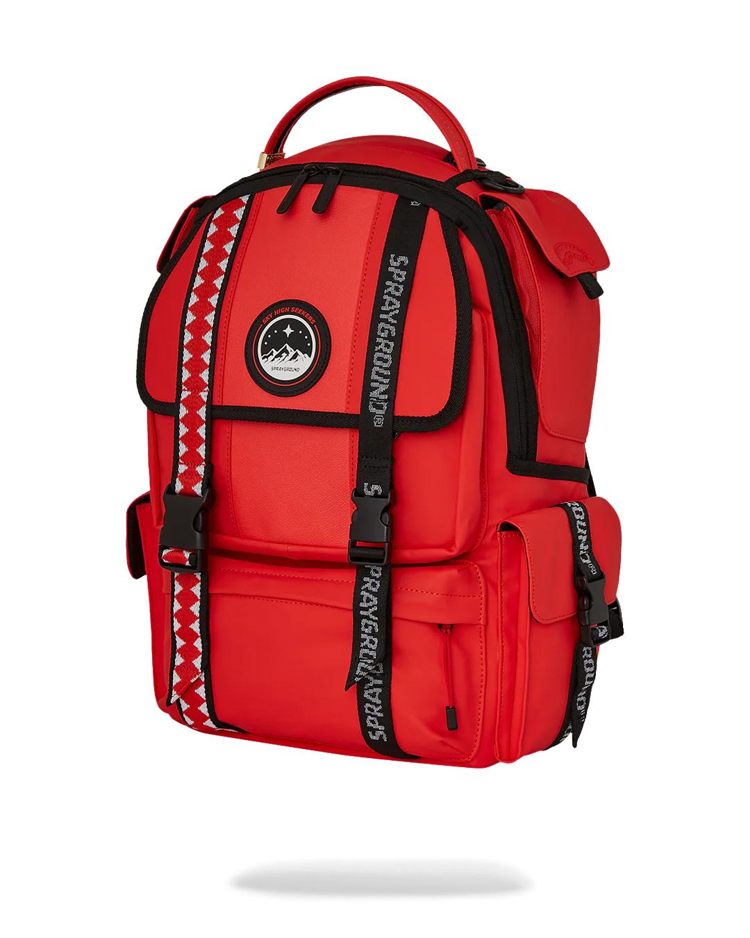 Sprayground Featured | SKY HIGH SEEKERS ARCTIC ACTIONPACK