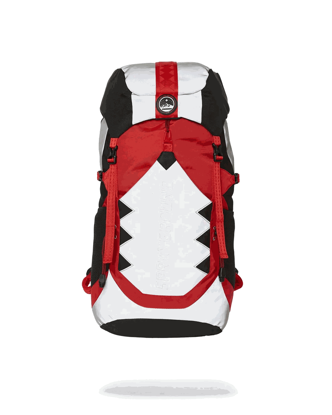 Sprayground Popular | SKY HIGH SEEKERS ARCTIC GLOBAL TREK CAMPER BACKPACK